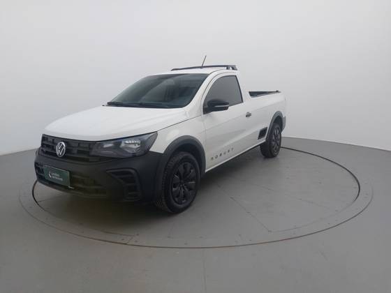 VOLKSWAGEN SAVEIRO 1.6 MSI ROBUST CS 16V FLEX 2P MANUAL VOLKSWAGEN SAVEIRO 1.6 MSI ROBUST CS 16V FLEX 2P MANUAL